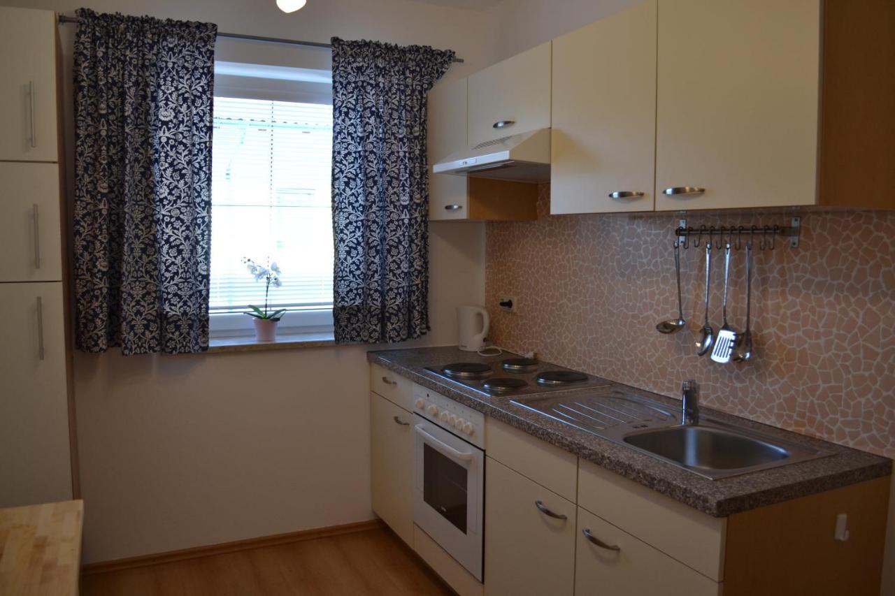 Ferienwohnung Schmiedhansl Moos Salzburg Luaran gambar