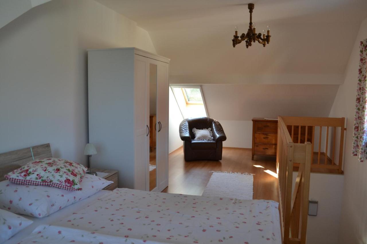 Ferienwohnung Schmiedhansl Moos Salzburg Bilik gambar