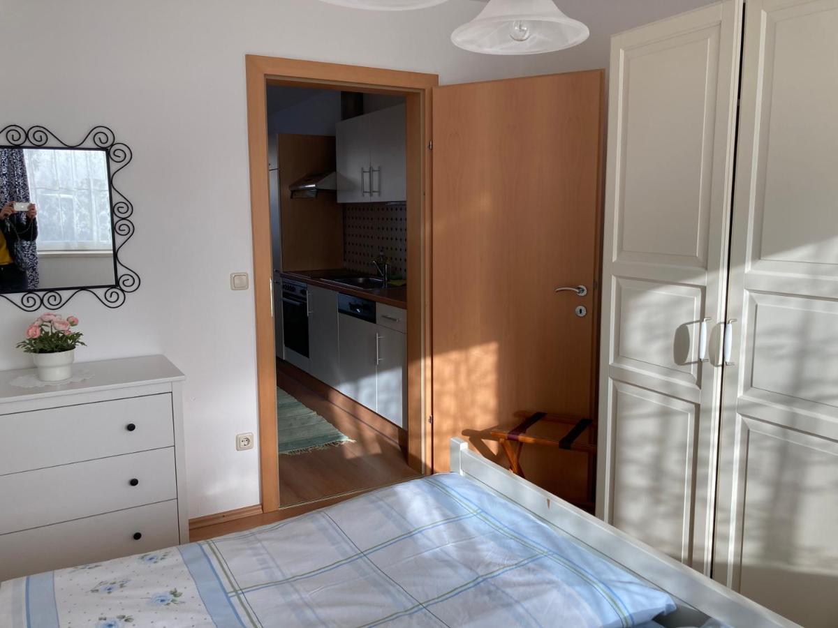 Ferienwohnung Schmiedhansl Moos Salzburg Luaran gambar