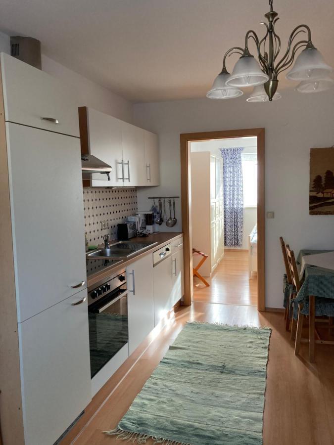 Ferienwohnung Schmiedhansl Moos Salzburg Luaran gambar