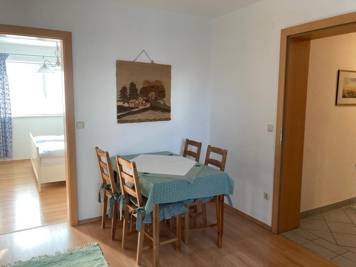 Ferienwohnung Schmiedhansl Moos Salzburg Luaran gambar