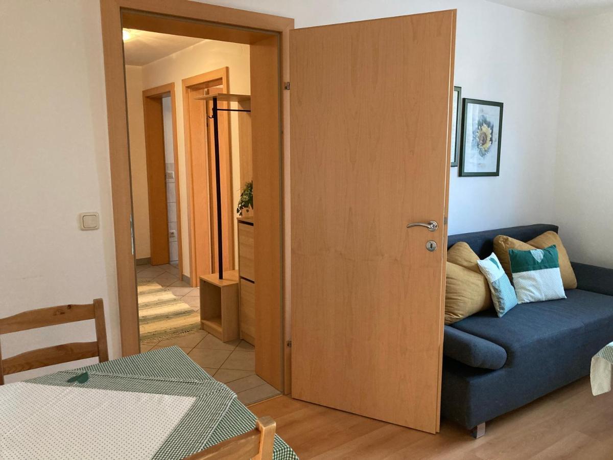 Ferienwohnung Schmiedhansl Moos Salzburg Luaran gambar