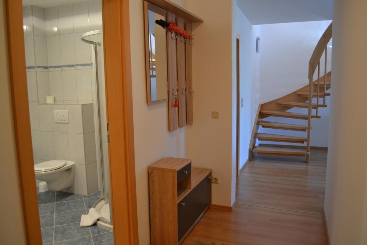 Ferienwohnung Schmiedhansl Moos Salzburg Bilik gambar
