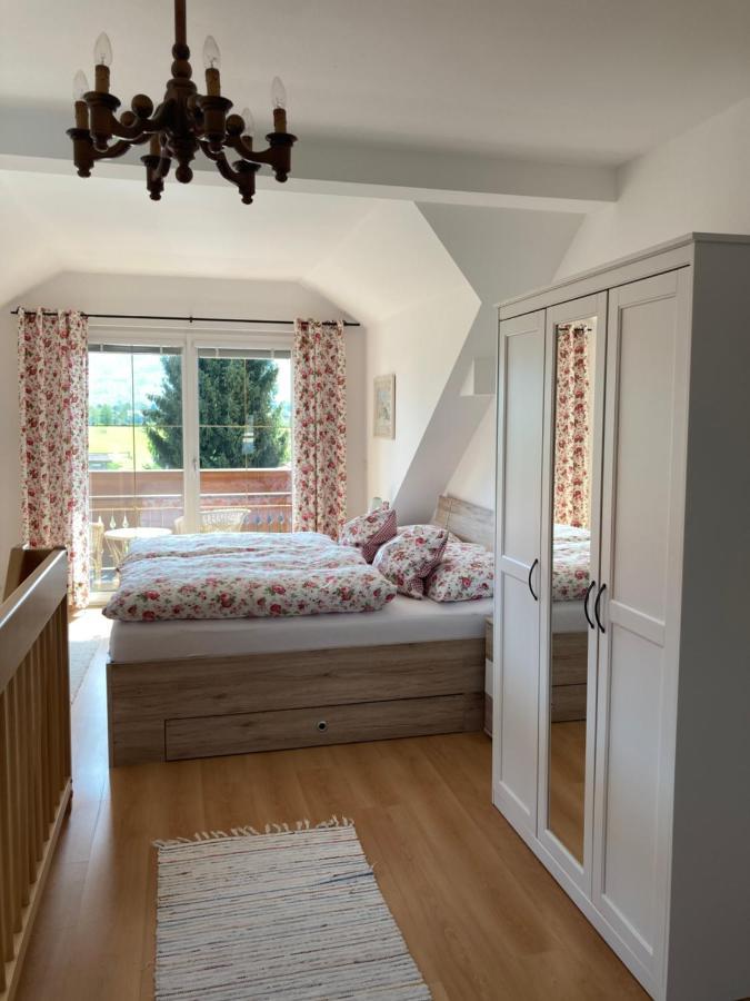 Ferienwohnung Schmiedhansl Moos Salzburg Luaran gambar
