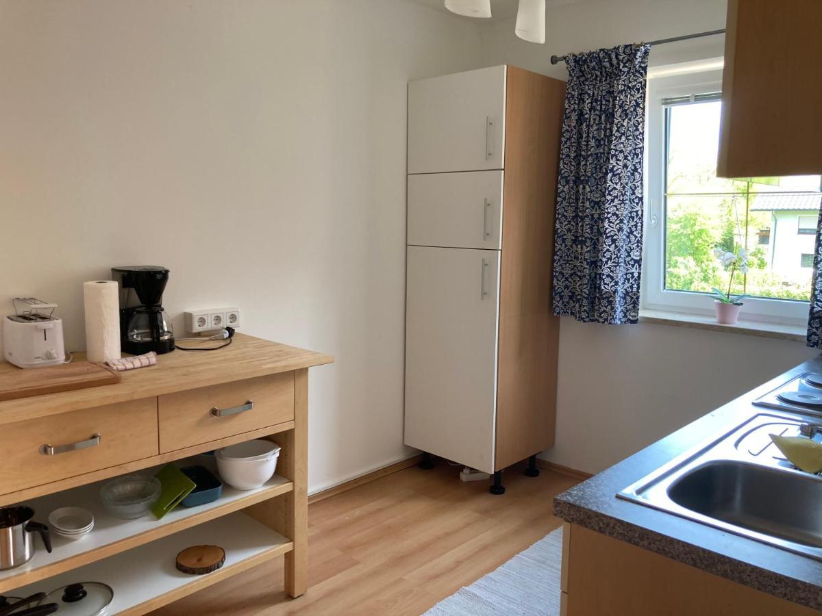 Ferienwohnung Schmiedhansl Moos Salzburg Luaran gambar