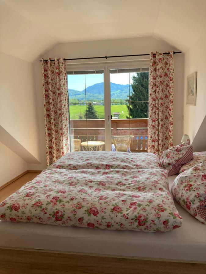 Ferienwohnung Schmiedhansl Moos Salzburg Luaran gambar