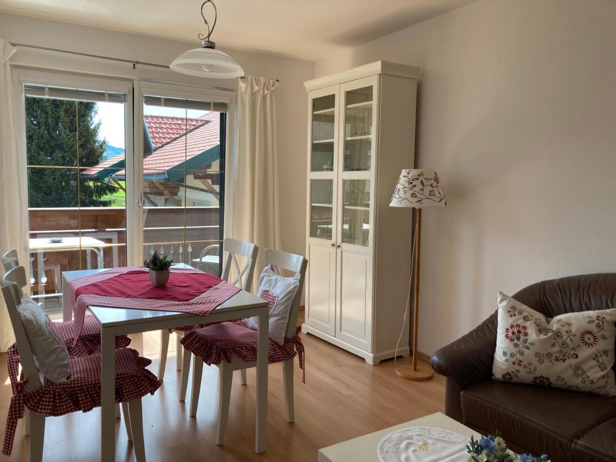 Ferienwohnung Schmiedhansl Moos Salzburg Luaran gambar