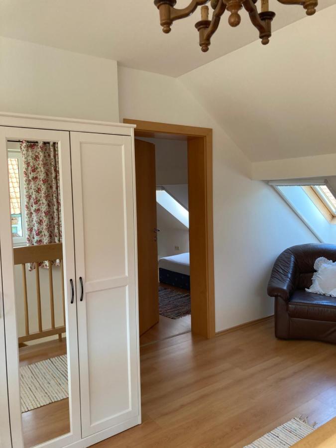 Ferienwohnung Schmiedhansl Moos Salzburg Luaran gambar