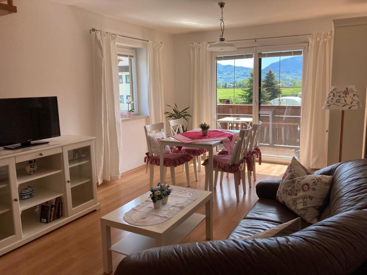 Ferienwohnung Schmiedhansl Moos Salzburg Luaran gambar