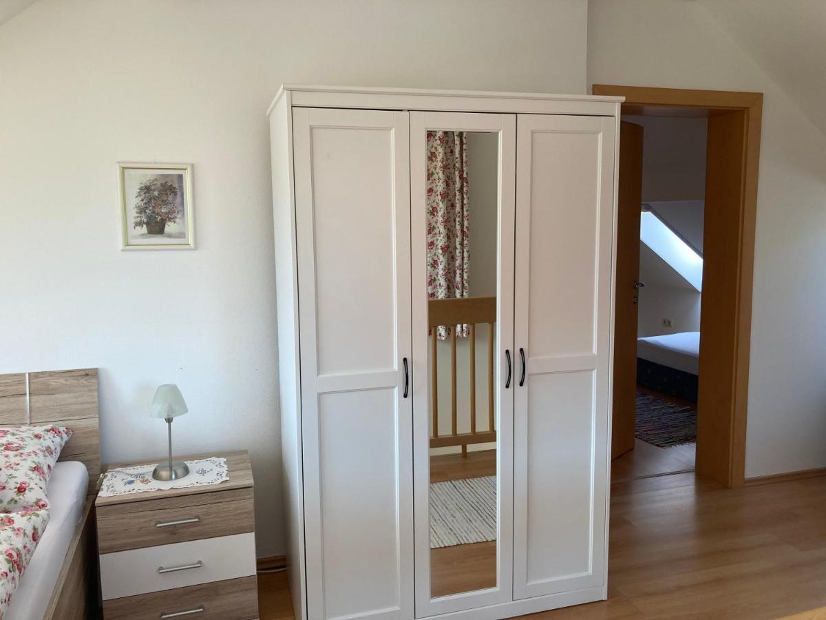 Ferienwohnung Schmiedhansl Moos Salzburg Luaran gambar