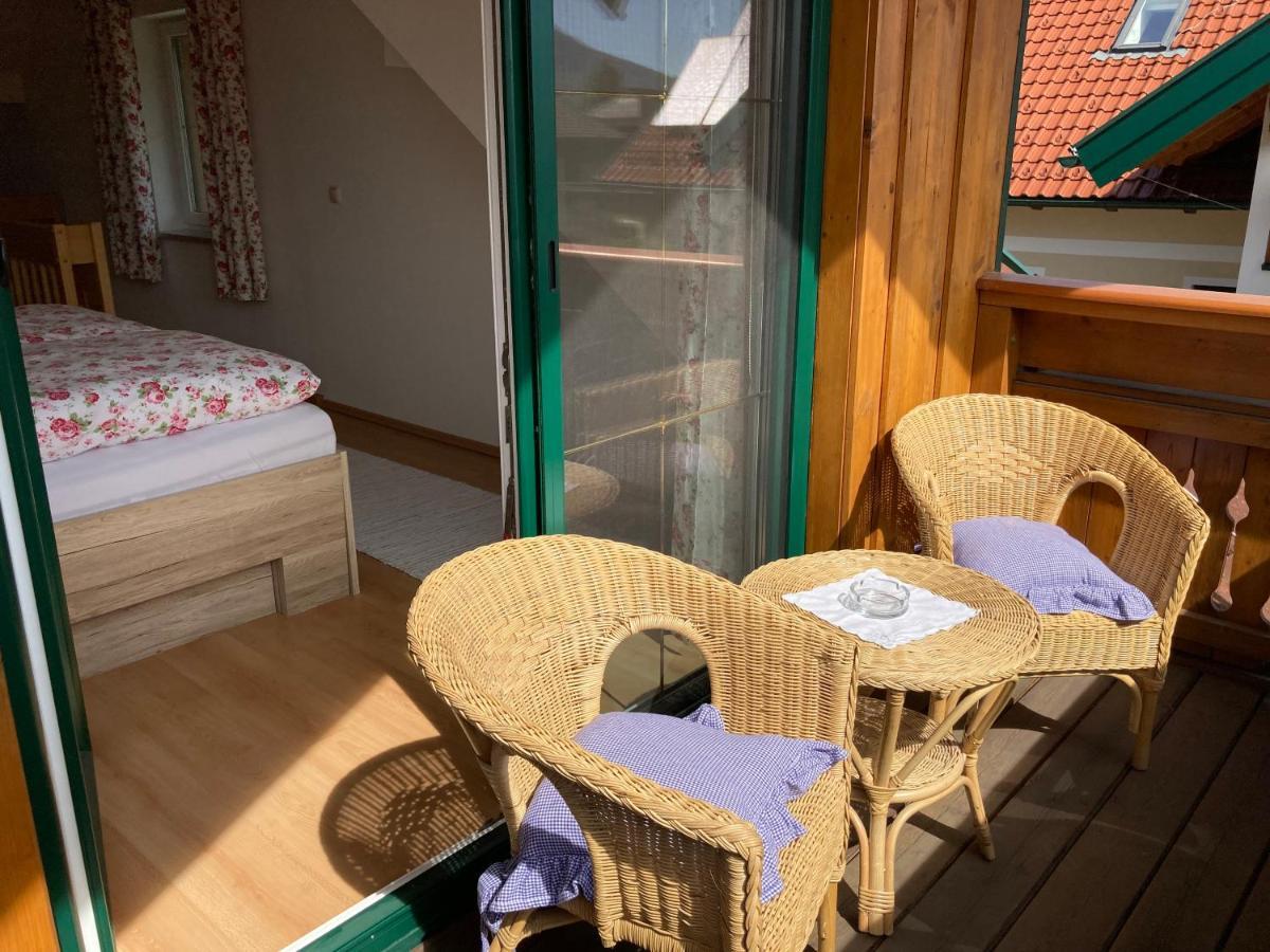 Ferienwohnung Schmiedhansl Moos Salzburg Luaran gambar