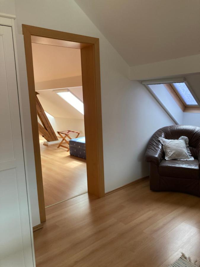 Ferienwohnung Schmiedhansl Moos Salzburg Luaran gambar