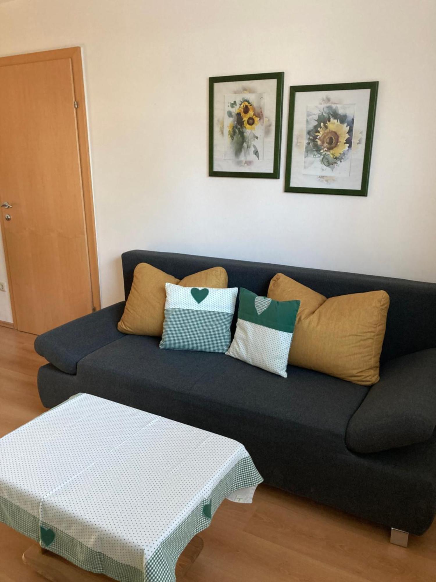 Ferienwohnung Schmiedhansl Moos Salzburg Bilik gambar