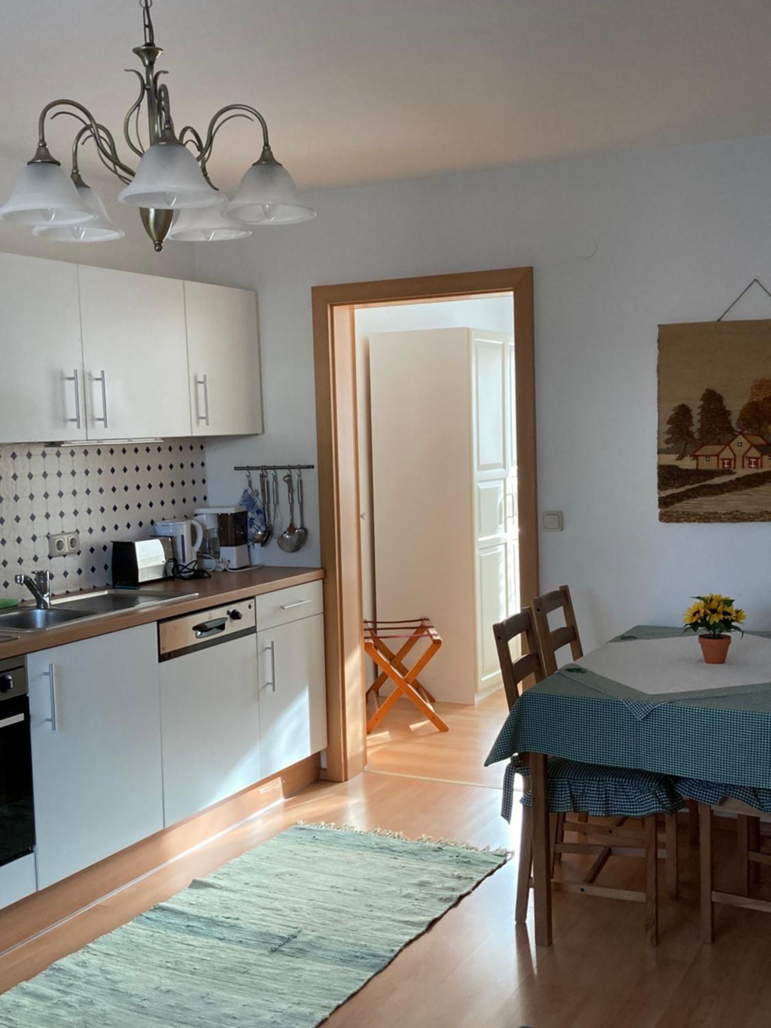 Ferienwohnung Schmiedhansl Moos Salzburg Bilik gambar